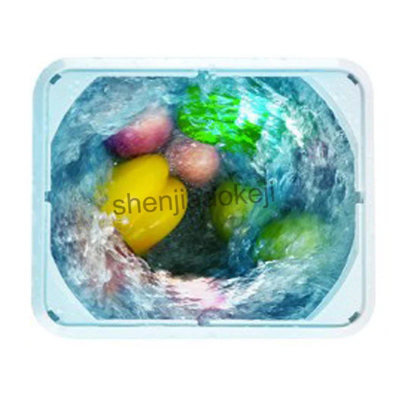 Бытовая Машина для мытья овощей и фруктов ABS автоматическая дезинфекция озона