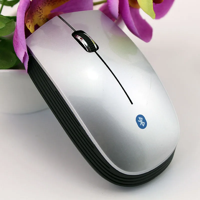 Беспроводная игровая мини мышь Bluetooth 3 0 1600DPI|gaming mice|3.0 mousewireless bluetooth 3.0 mouse |