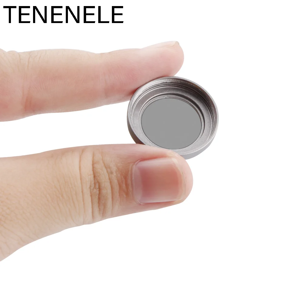 TENENELE фильтр для дрона фильтры нейтральной плотности камеры для DJI Mavic 2 Zoom ND 4 8 16 32 Фильтр для Дронов аксессуары для Mavic2 Zoom