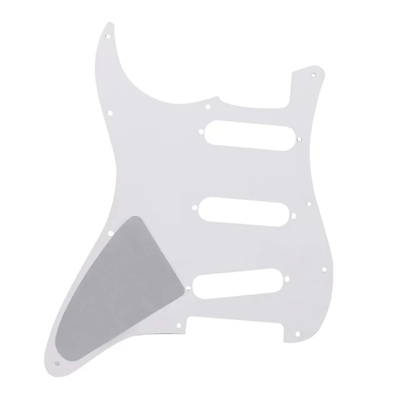 Красный панцирь черепахи накладку 3 слоя нуля таблички для Precision Bass PB