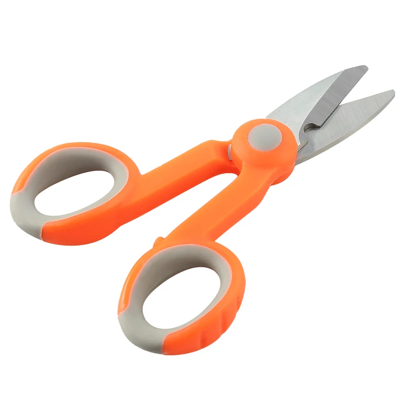 

Fiber optic tool kits FTTH stripping + double hole fiber pliers stripper Tool+Scissors 3in 1 ftth tool