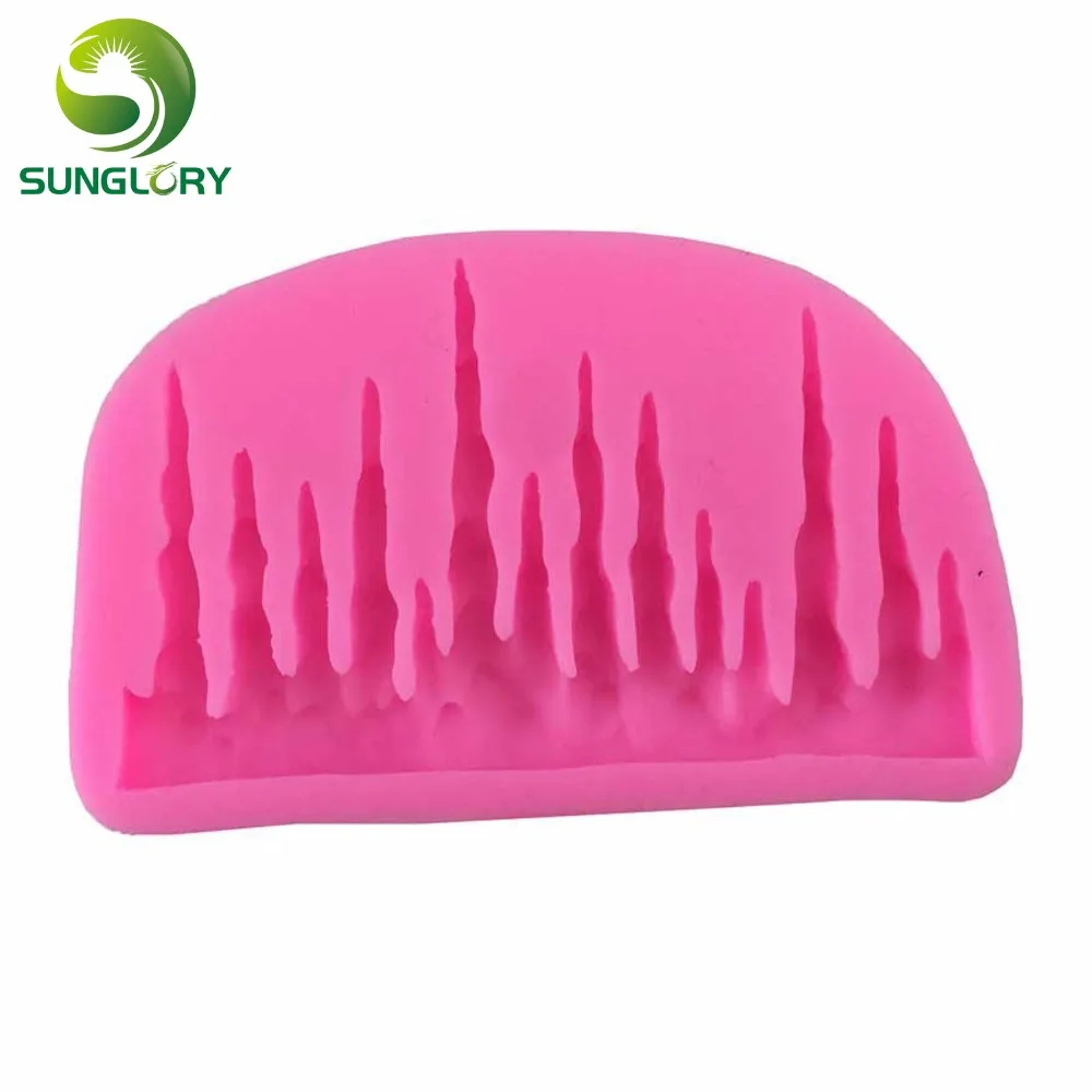 Принадлежности для выпечки помадка кондитерский сахар 3D силиконовая форма торта