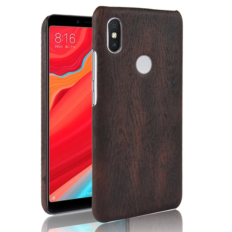 Для Xiaomi Mi Max 3 чехол для телефона твердая искусственная кожа защитный задняя