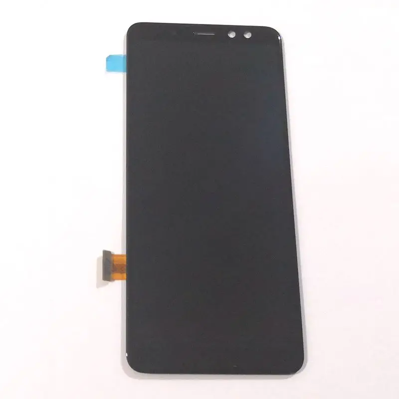 ЖК-дисплей с сенсорным стеклом для Samsung Galaxy A8 A530 2018 A530F A530F/ds Full Amoled | Мобильные