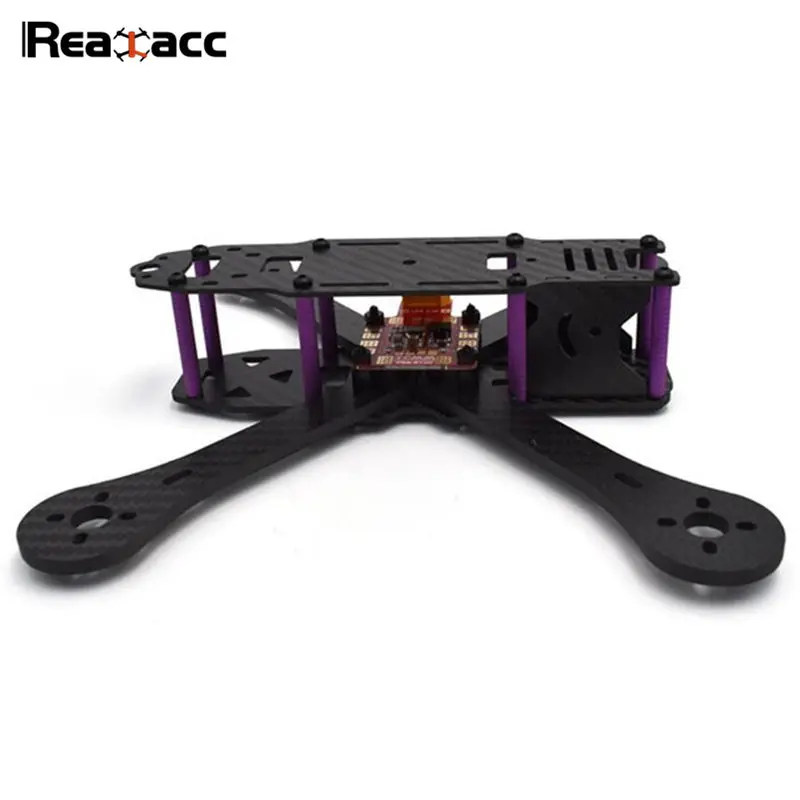 Realacc X4R X5R X6R 180 мм 220 250 4 рычаг комплект из углеродного волокна для рамы с BEC выход PDB