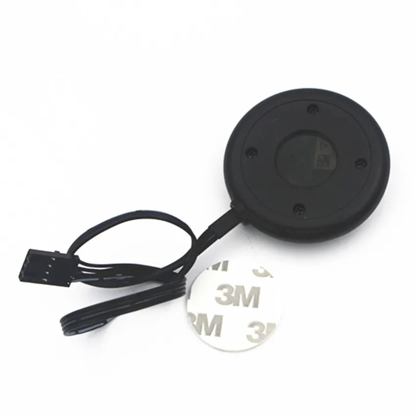 M8N gps с компасом+ черный gps Держатель с подставкой для DJI NAZA M Lite V1 V2 Контроллер полета F450 S550 Квадрокоптер