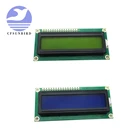10 шт. ЖК-дисплей 1602 LCD 1602 5 в 16x2 синийзеленый символ ЖК-дисплей модуль контроллера LCD 1602A