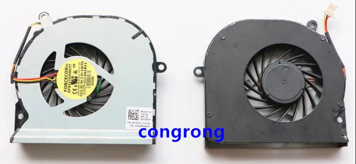Ноутбук Процессор вентилятор для DELL 15Z 1569 P06F Вентилятор охлаждения 49RM6FAWI00 DFS531005MC0T