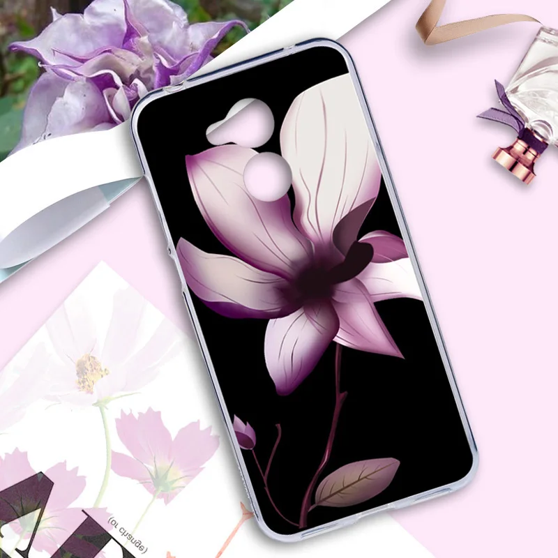 Чехол для Huawei Honor 6a 6 5C Pro Холли 4 Фламинго печать чехол dli-tl20 dli-al10 цветок мягкие TPU В
