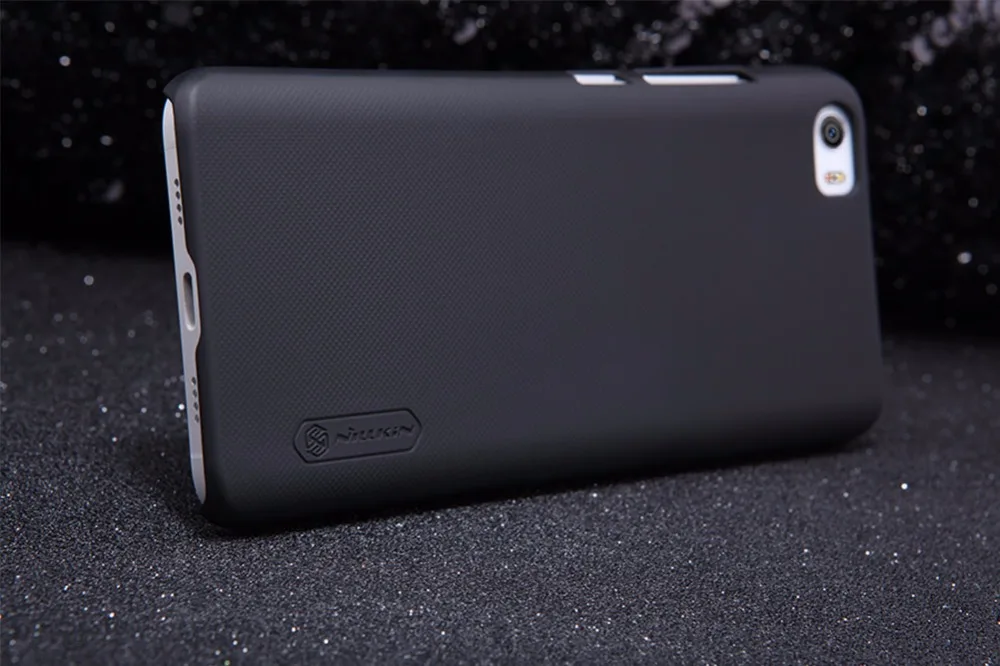 Xiaomi mi 5 чехол NILLKIN супер матовый защитный жесткий чехол-накладка+ розничная посылка