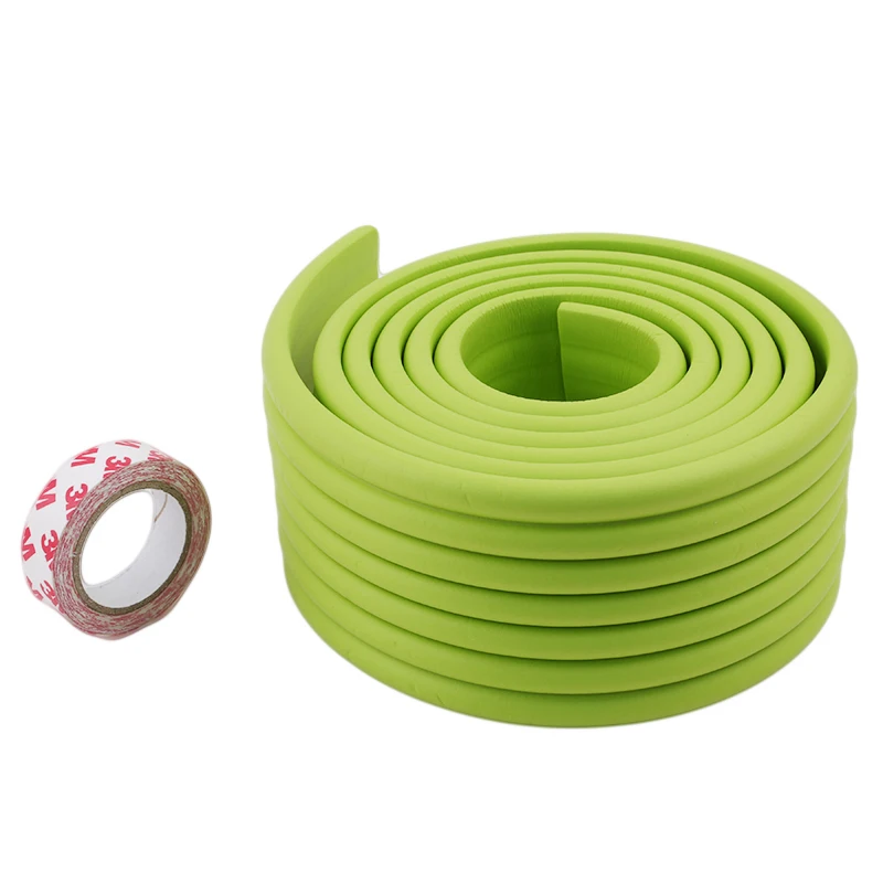 Горячая Распродажа безопасный бампер для детей младенец W Тип настольная