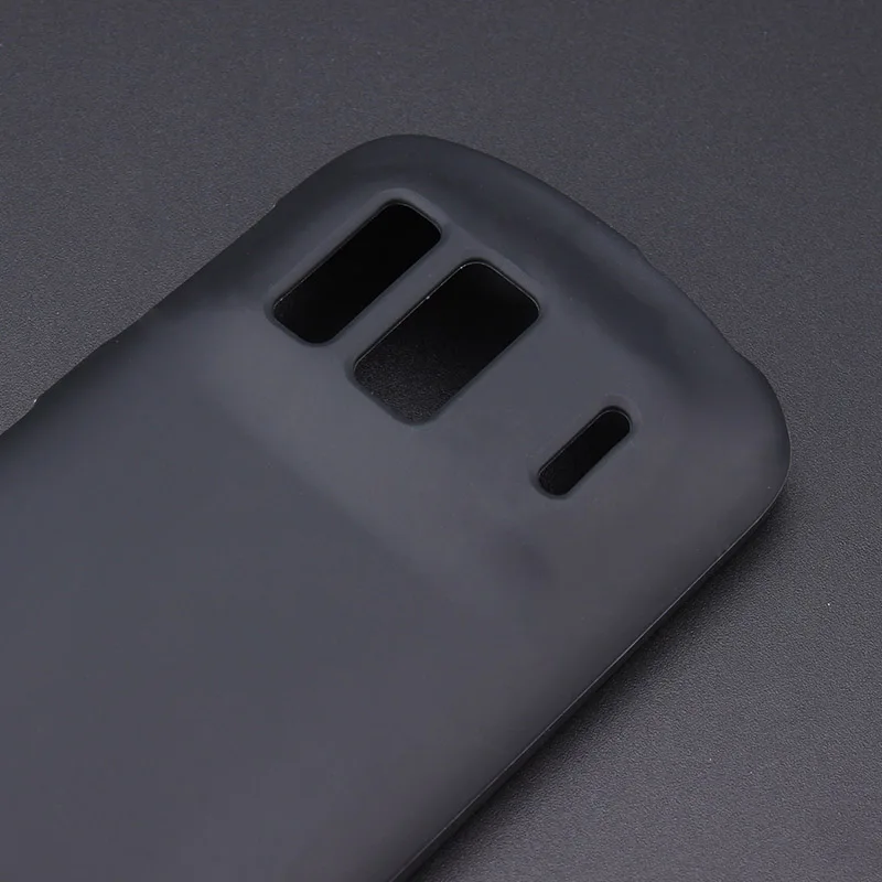 New TPU Matte Gel Skin Case Cover Soft Anti Skiding For Nokia 808 PureView Back Phone Silicone Bag Cases |