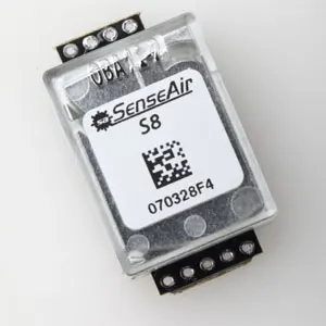 SenseAir S8 импортный датчик CO2 S8-0053 0-2000PPM | Электронные компоненты и принадлежности