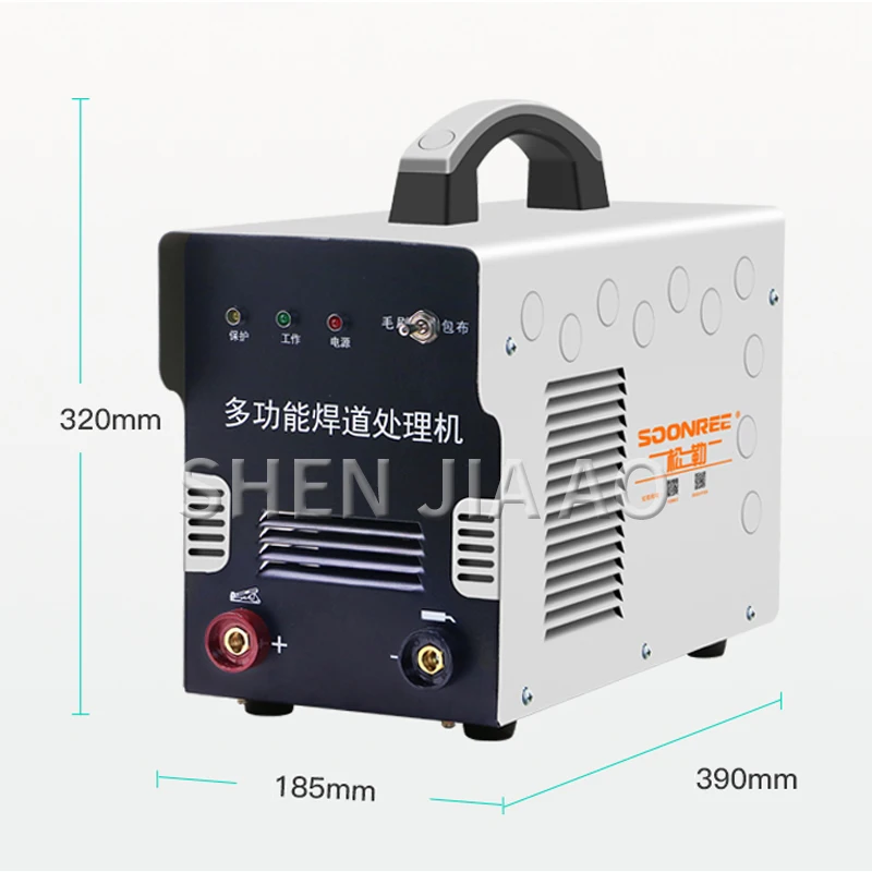 Многофункциональная машина для очистки шариков из нержавеющей стали сварочный