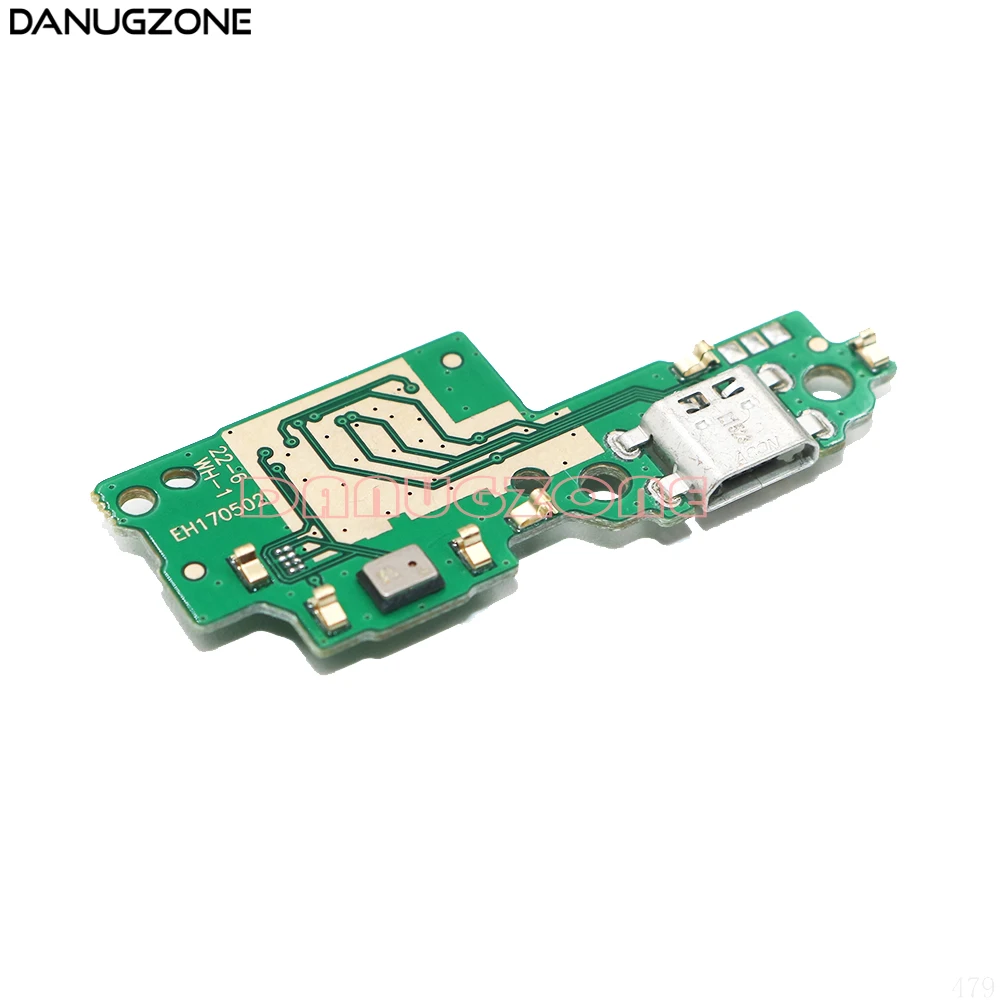 Usb зарядная док-станция разъем для зарядки платы гибкий кабель для huawei Honor Play 5C/Honor 7 Lite/GR5 Mini/GT3 NEM-L31