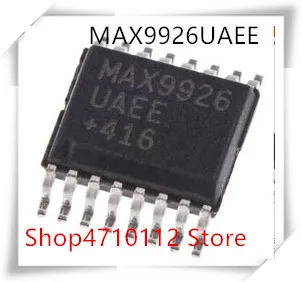 Новинка 5 шт./лот MAX9926UAEE/V MAX9926UAEE MAX9926 UAEE SSOP 16 IC|Аксессуары для батарей| |