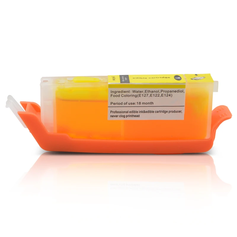 

OSK for Canon 650651 cartridges Edible cake printer cartridges for Canon MG5660 7260 edible cartridges