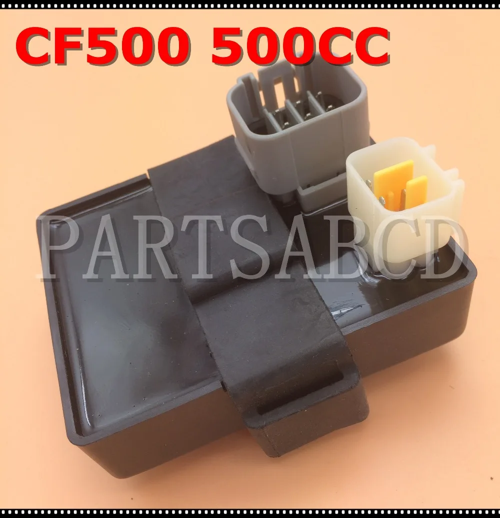 PARTSABCD CF MOTO CF188 CDI для CFMOTO 500 CF500 500CC UTV ATV GO KART 153000B|cf moto|kart gocdi cf188 |