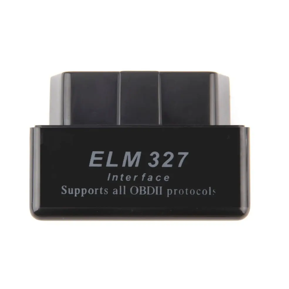 Беспроводной мини автомобиль интерфейсные сканеры ELM327 Bluetooth диагностический