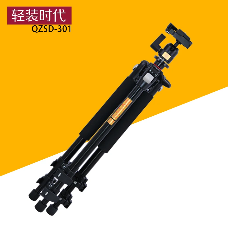 Профессиональный штатив pro Q301 для зеркальной фотокамеры с шаровой головкой аксессуары оптовая продажа быстрая доставка.