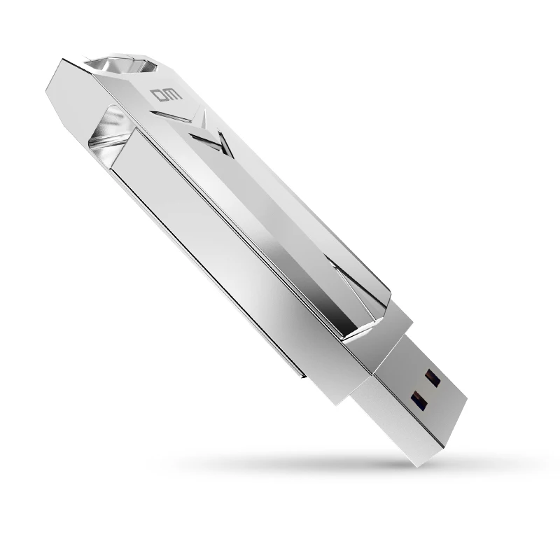 USB флеш накопитель DM PD096 металлический водонепроницаемый 32 ГБ 64 флешка usb 3 0