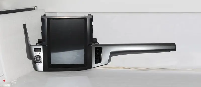 10 4 &quotTesla Тип Android Fit TOYOTA HIGHLANDER 2014 2015 2016 2017 2018 dvd плеер навигация gps