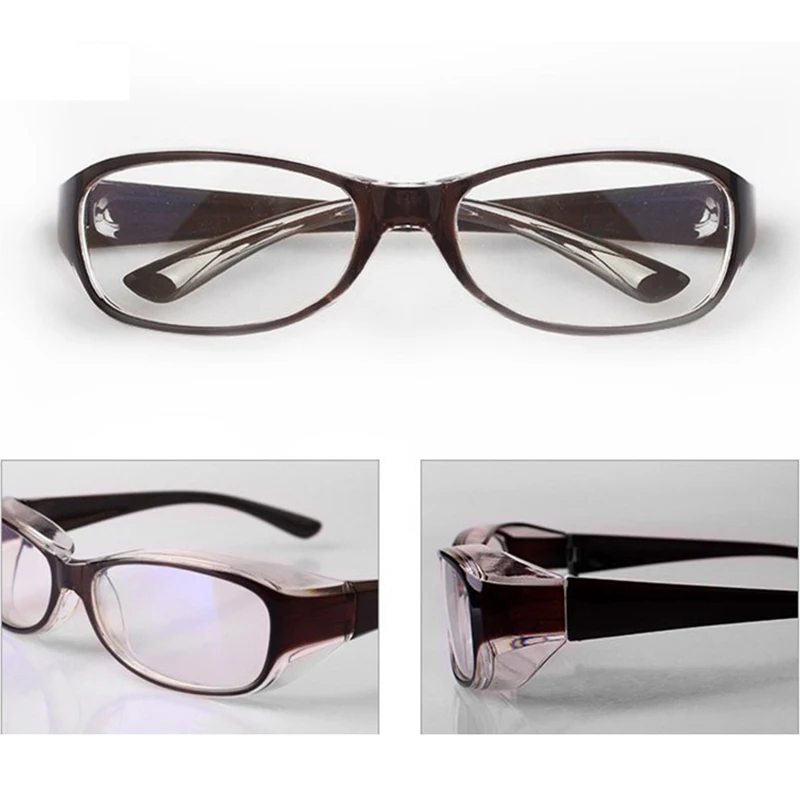 Мужские и женские очки с защитой от ветра песка смога пыльцы|Женские