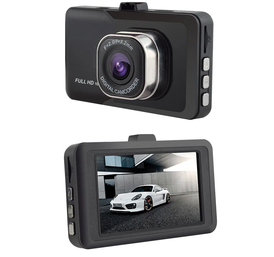 DOXINGYE " Full HD 1080P Автомобильный видеорегистратор, автомобильная видеокамера, рекордер ночного видения G-senso 140, широкоугольный черный ящик, видеорегистратор