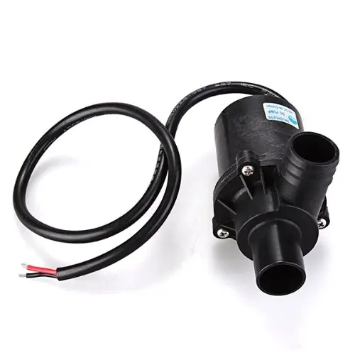 Bomba de Agua Sumergible Brushless para Fuente Estanque 12V 2900L/H | Pumps