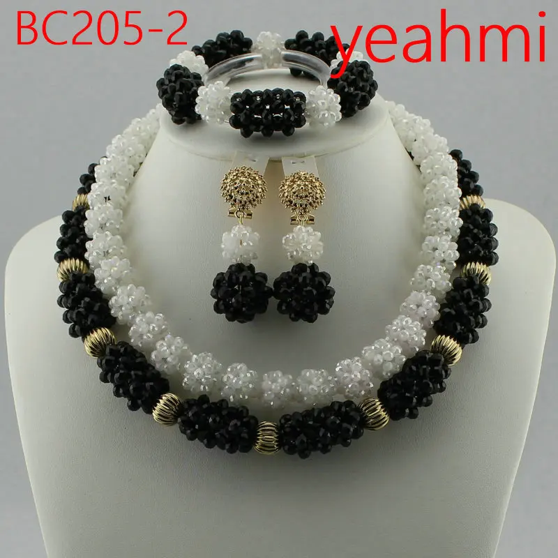 Ювелирные наборы из кристаллов и африканских бусин | Украшения аксессуары