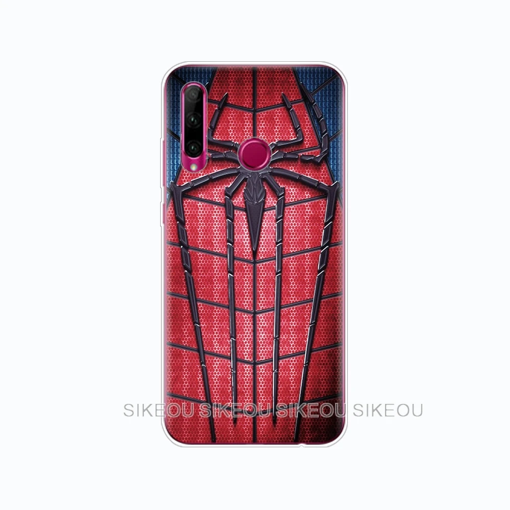 10715 Для honor 10i чехол для honor 10i HRY-LX1T чехол Силиконовый ТПУ чехол для телефона для huawei honor 10i honor 10i 10 i 6,21 дюймов - Цвет: 10715
