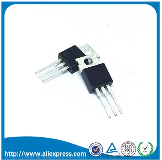 Новый и оригинальный IC, 10 шт., 13005A TO-220 MJE13005A TO220 E13005A E13005, бесплатная доставка