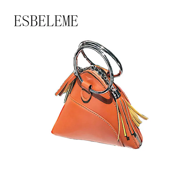 2018 г. Модные женские Искусственная кожа мини бомжами сумки для женщин черный