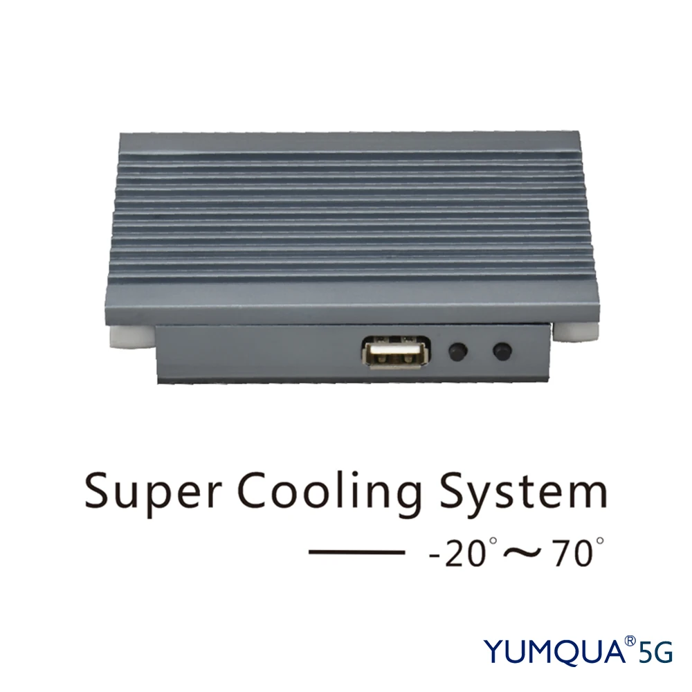 YUMQUA 5G Автомобильный wifi Mirrorlink коробка с HDMI использовать Youtube автомобильное