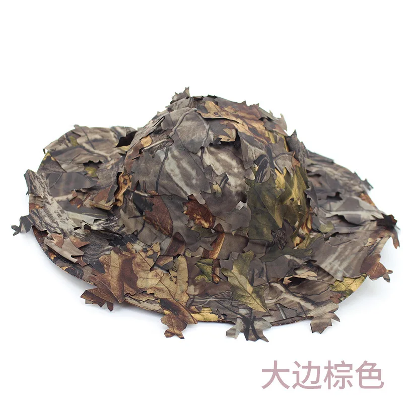 Зимняя теплая шапка для взрослых Bionic термальная камуфляжная защиты ушей охоты и