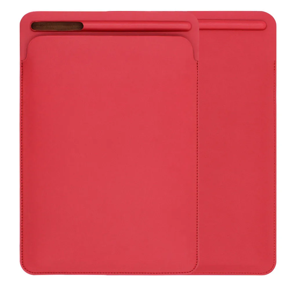 Премиум ПУ Чехол для iPad Pro 11/2018 12 9 дюймов Сумка чехол с карандашом слот 11 ipad