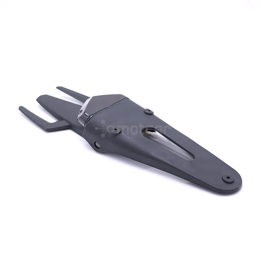 Запчасти для мотоциклов заднее крыло ABS держатель кронштейна номерного знака 12V