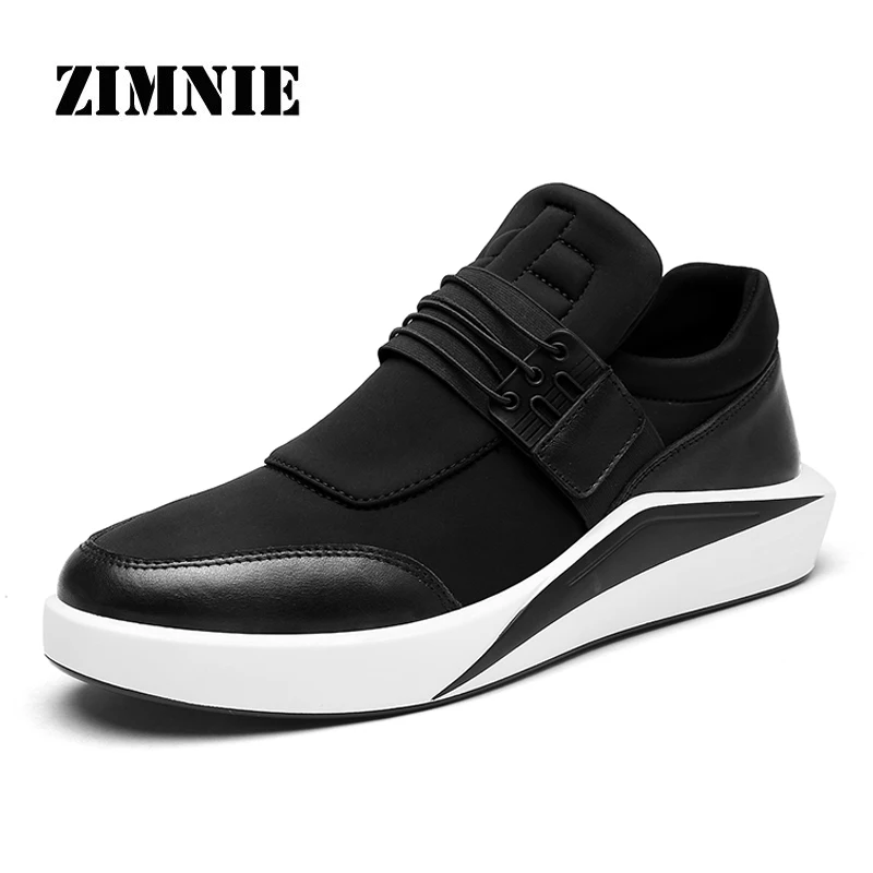 ZIMNIE Men Casual Shoes New Arrival Breathable Light Flats Slip On Mens Driving Sneakers Zapatos Hombre |