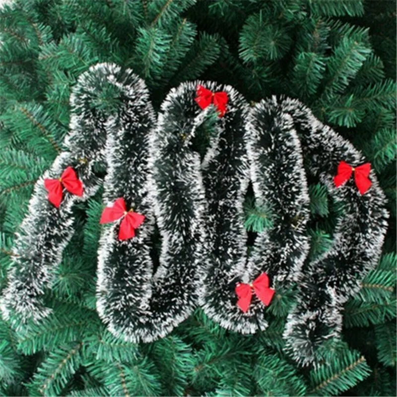 12 шт./лот украшение бант Рождественская елка Праздник Вечеринка домашние елочные