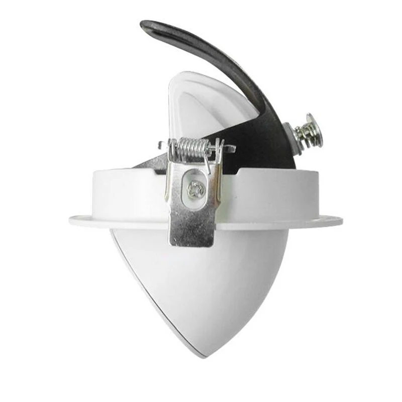 LED Trunk Downlight COB Ceiling 10w 15W AC85-265V Adjustable recessed led Indoor Spot Light cob downlight | Освещение