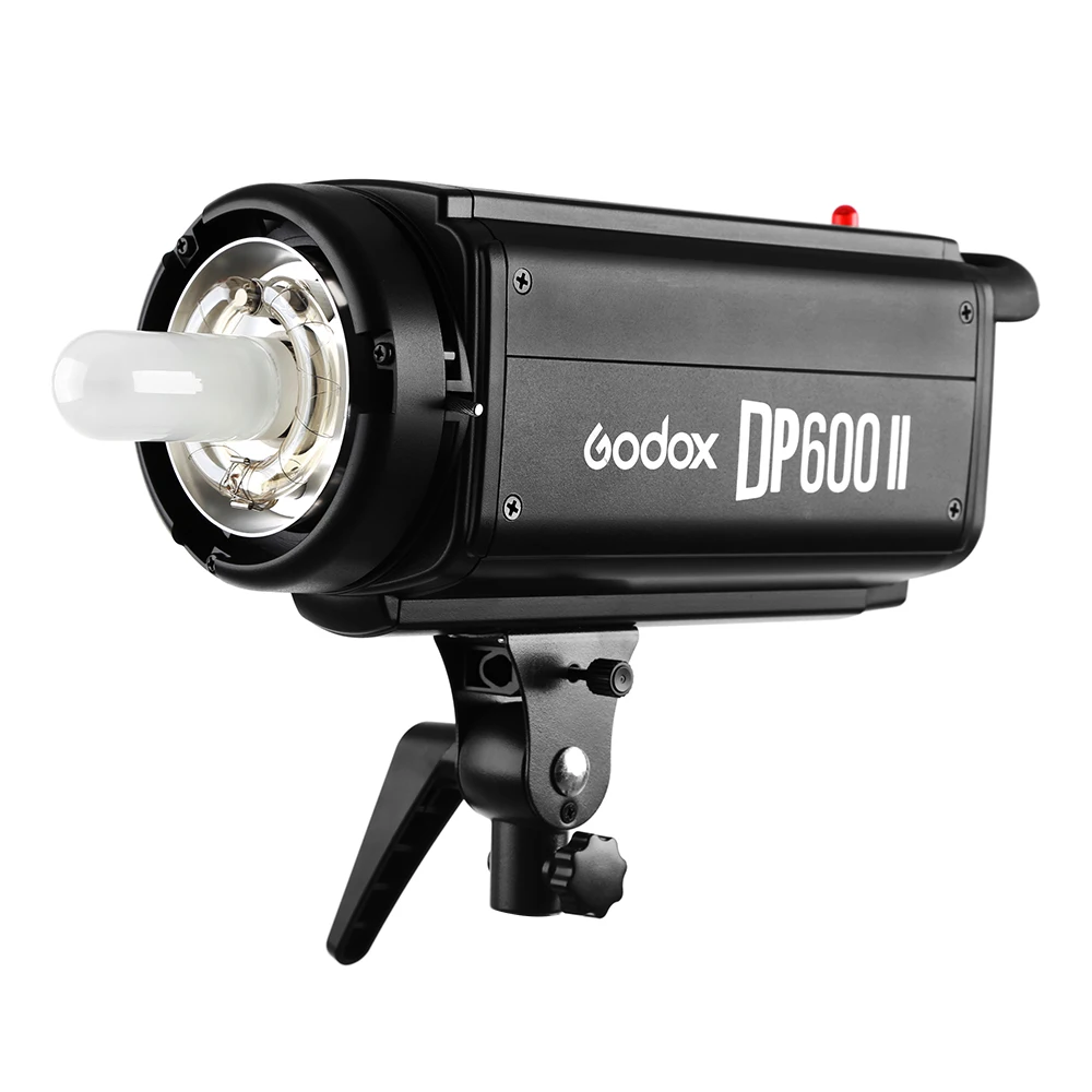 DHL 1800Ws Godox DP600 II 3x600 Ws Фотостудия вспышка светильник ing, софтбокс, светильник, стойка, штанга для фотостудии кронштейн светильник