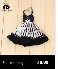Наряды для 1/3 BJD кукла полосатая рубашка и слаксы, не подходит для Blyth куклы, просто одежда ледяная, SD, без куклы без обуви