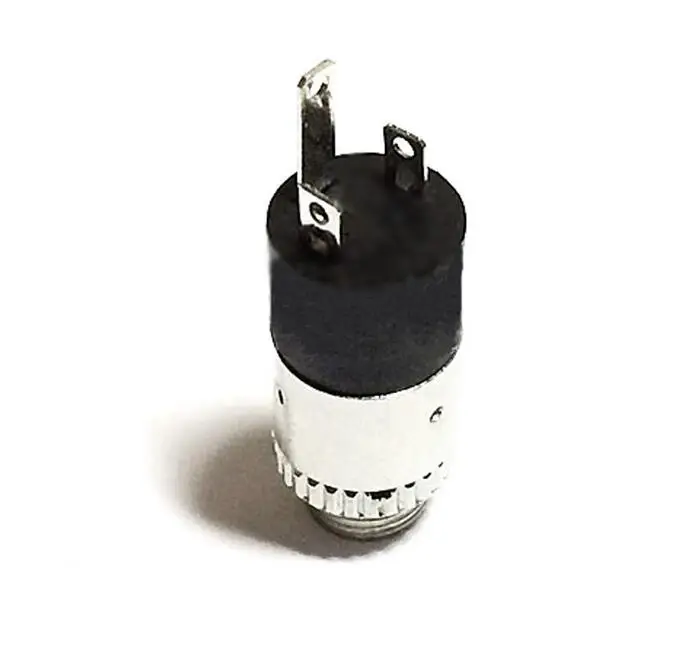 Гнездовой штекер PJ392 3 5 мм шт./лот стерео с винтом разъем для наушников PJ-392 |