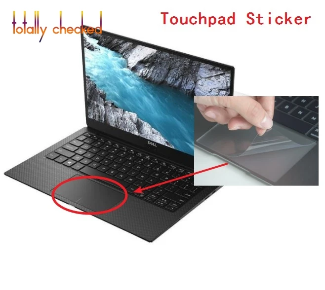 Матовая Сенсорная Пленка Защитная пленка для 2017 2018 2019 Dell XPS 13 9360 9365 9370 9380 XPS13 3 дюйма