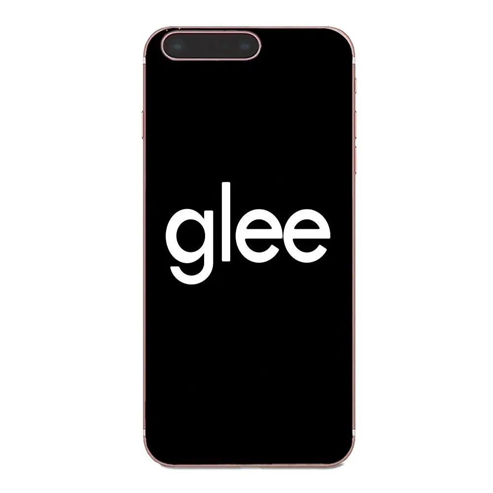Серия Glee Tv для Galaxy J1 J2 J3 J330 J4 J5 J6 J7 J730 J8 2015 2016 2017 2018 mini Pro TPU новый стиль уникальный |