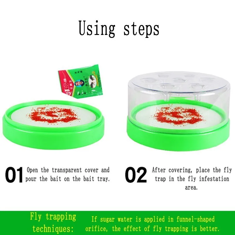 Эффективная ловушка для борьбы с вредителями отеля ресторана дома домашний