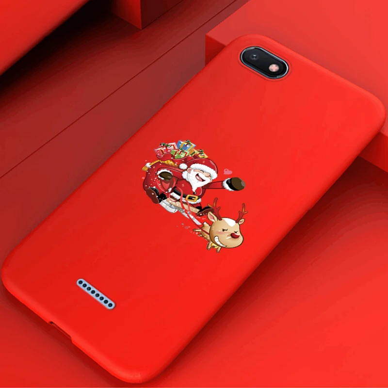 Мультяшный чехол EiiMoo для Xiaomi Redmi 6A 5A 4A 5 A Plus Note 4X 6 Pro телефона силиконовый