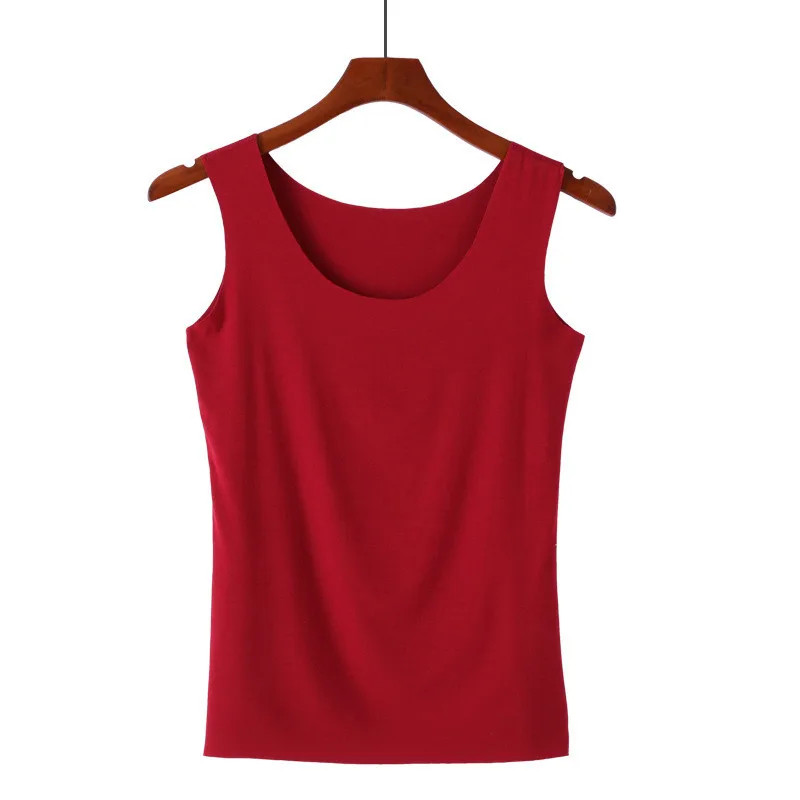

Crop Tops Women White Tank Tops Fitness Bottoming Cotton 2019 Spring and Summer Clothing Pink Black Khaki Plus Size M L XL XXL