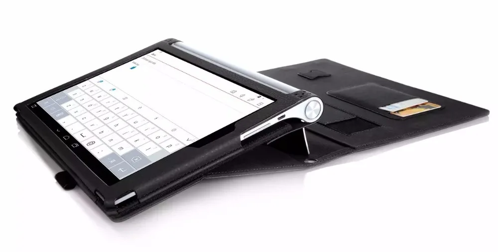 Yoga tablet 2 10 50F личи кожаный чехол с откидной крышкой для lenovo yoga 1050F 1050 1051F 1050L 1