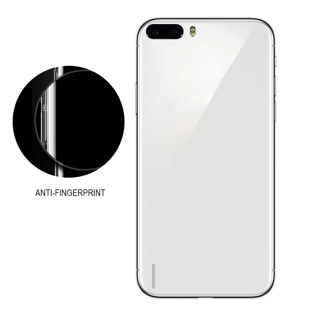 Для huawei Honor6plus Мобильная оболочка прозрачная простая индивидуальная антиосенняя